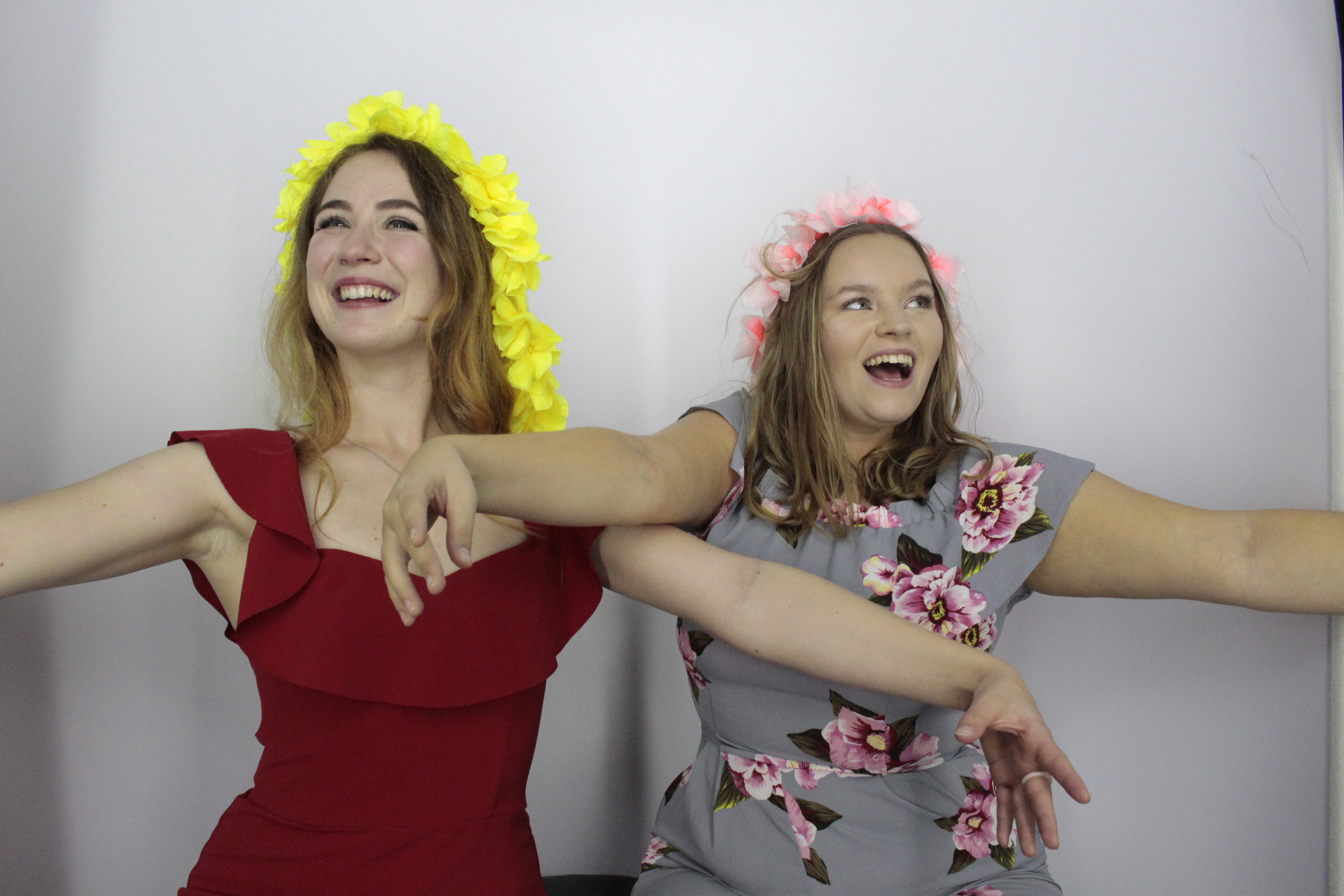 Norland Freshers Ball 2019 | View more photos from the event at gallery.myphotoboothexperience.co.uk/u/MyPhotoBoothExperienceLtd/Norland-Freshers-Ball-2019